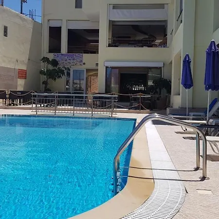 Alexandros Hotel
