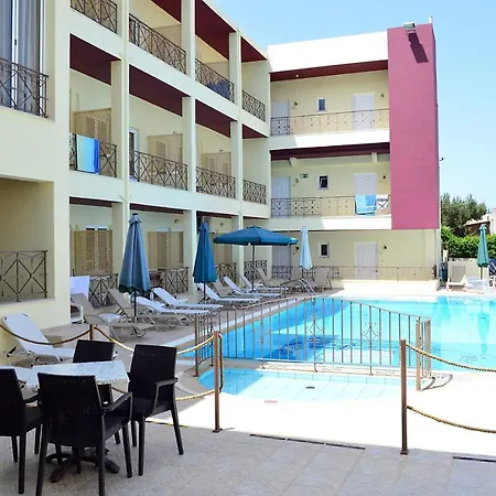 Hotel Alexandros