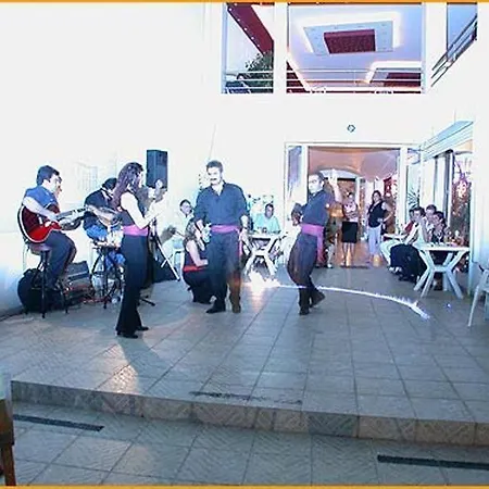 Hotel Alexandros Sissi