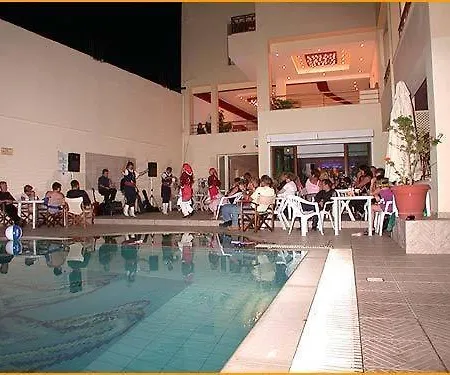 Hotel Alexandros Sissi