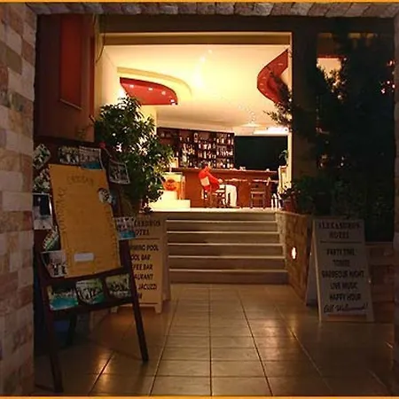 Hotel Alexandros Sissi