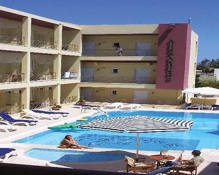Hotel Alexandros 3*