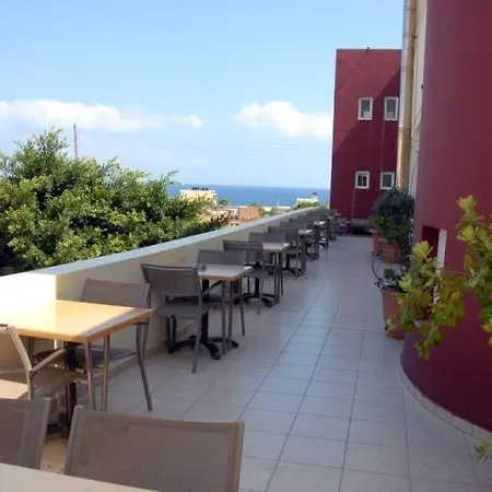 Hotel Alexandros