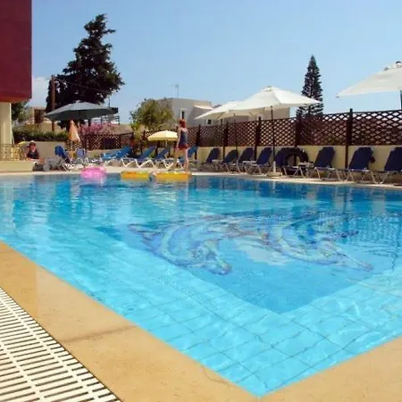 Hotel Alexandros 3*