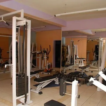 Hotel Alexandros Sissi