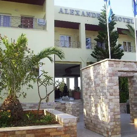 Alexandros Hotel