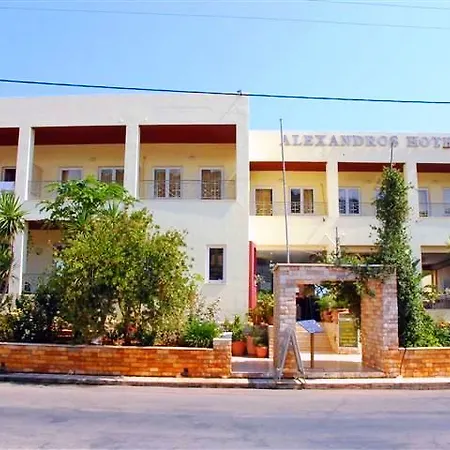Alexandros Hotel