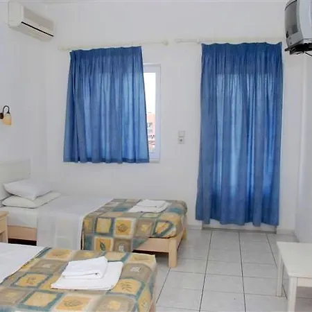 Hotel Alexandros Sissi