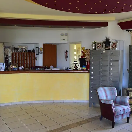Hotel Alexandros Sissi (Crete)