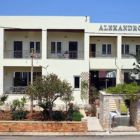 Hotel Alexandros 3*