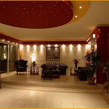 Hotel Alexandros 3*