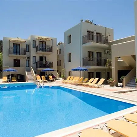 Alexandros Hotel Sissi (Crete)