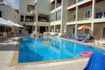 Alexandros Hotel Sissi (Crete)