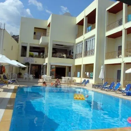 Hotel Alexandros Sissi (Crete)