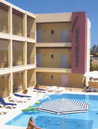 Otel Alexandros Sissi