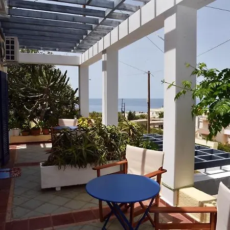 Alexandros Hotel Sissi (Crete)